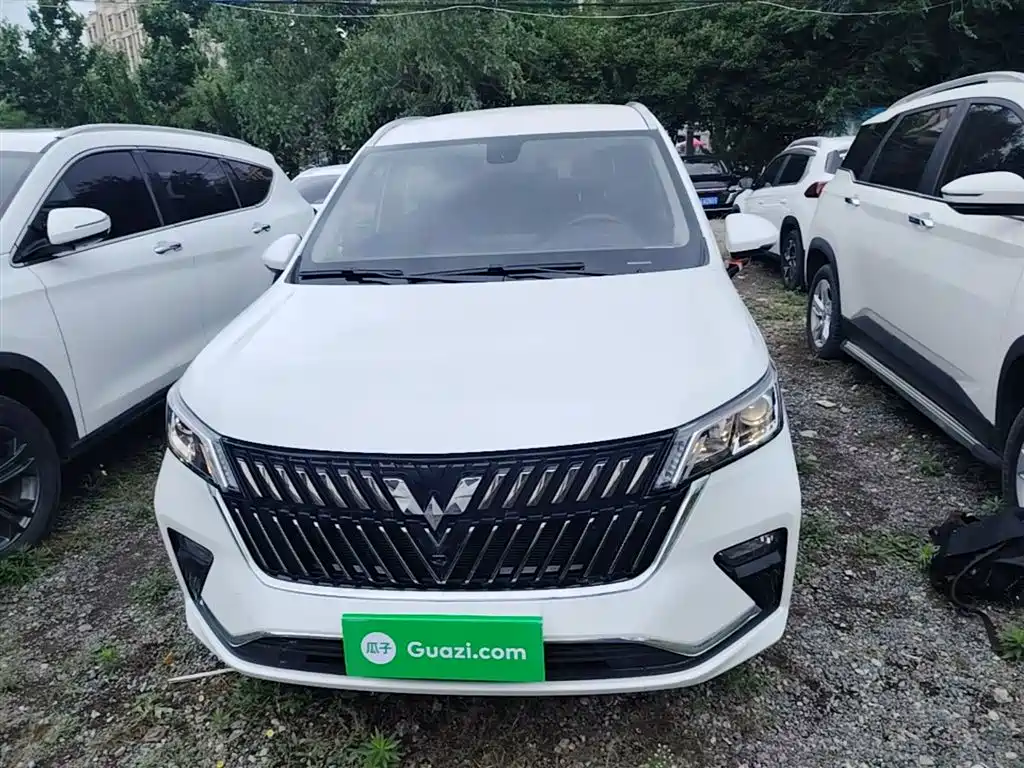 Wuling Jiachen 1.5 T CVT Smart Enjoyment Luxury