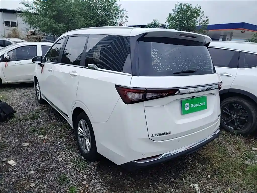 Wuling Jiachen 1.5 T CVT Smart Enjoyment Luxury