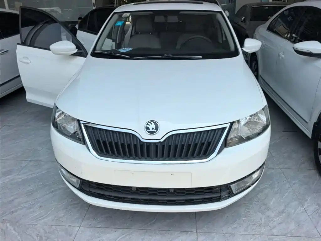 Rapid 1.6 L Auto Creation
