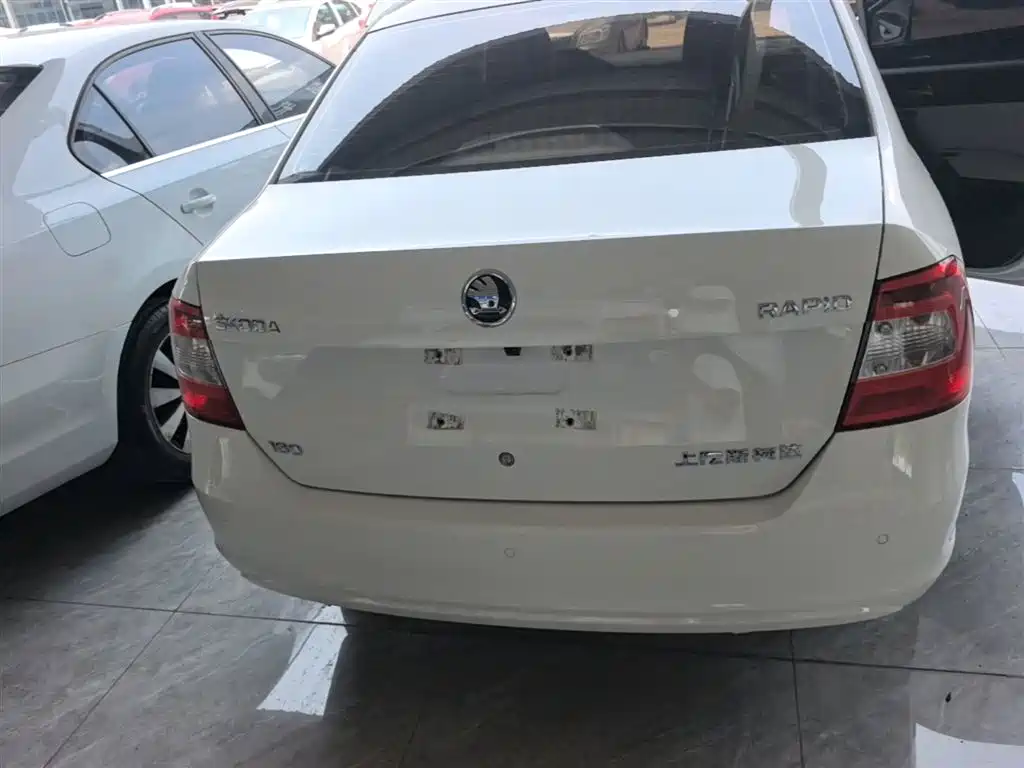 Rapid 1.6 L Auto Creation