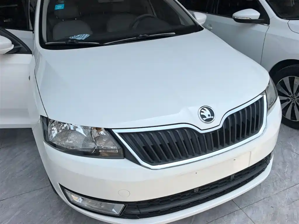 Rapid 1.6 L Auto Creation