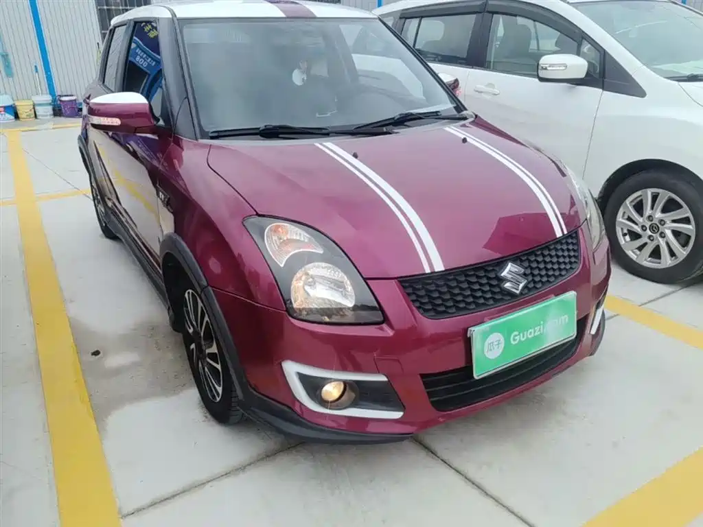 Swift 1.5 L Auto 20 Anniversary Limited