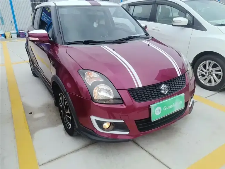 Suzuki Swift 1.5 L Auto 20 Anniversary Limited