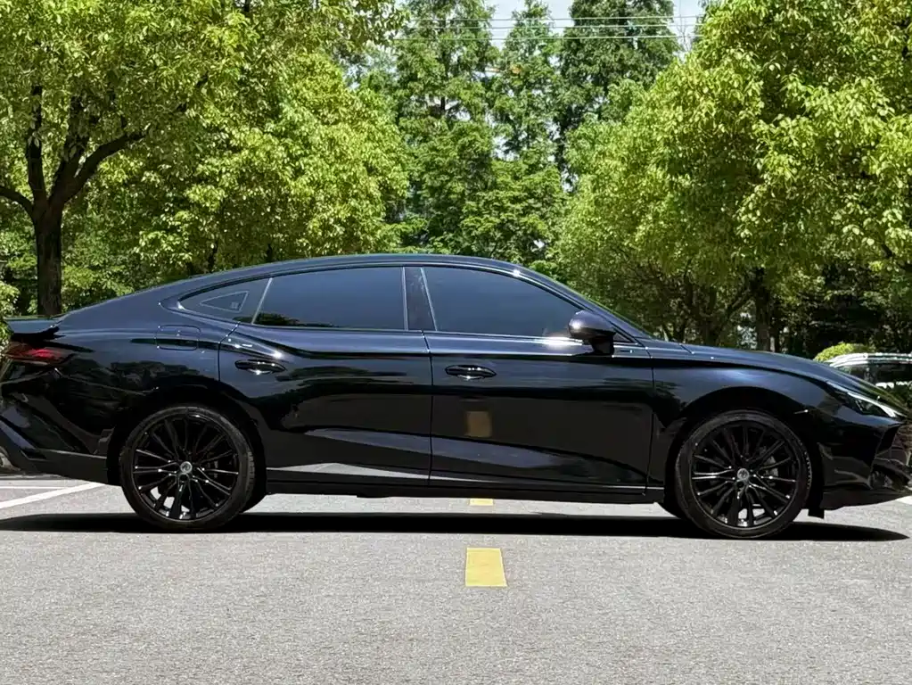 MG7 2.0 T Auto Beauty Hunter Luxury Enjoyment