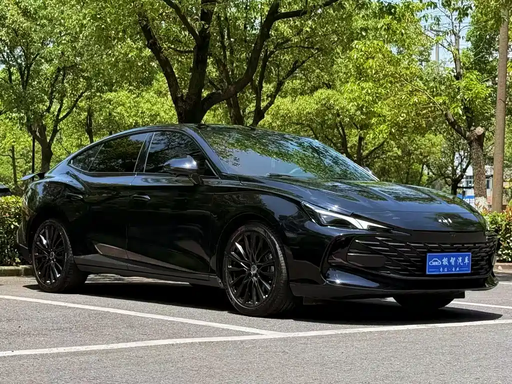 MG7 2.0 T Auto Beauty Hunter Luxury Enjoyment