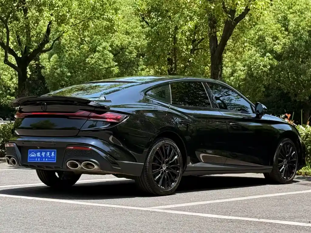 MG7 2.0 T Auto Beauty Hunter Luxury Enjoyment