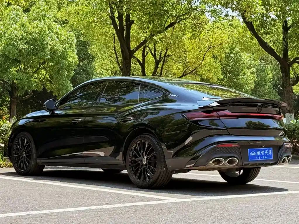 MG7 2.0 T Auto Beauty Hunter Luxury Enjoyment