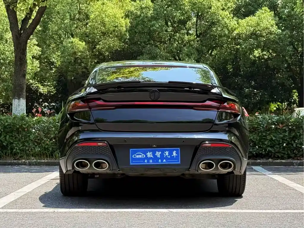 MG7 2.0 T Auto Beauty Hunter Luxury Enjoyment