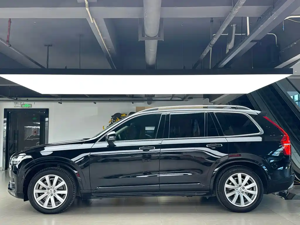 Volvo XC90 T6 Smart Grace 7-seat