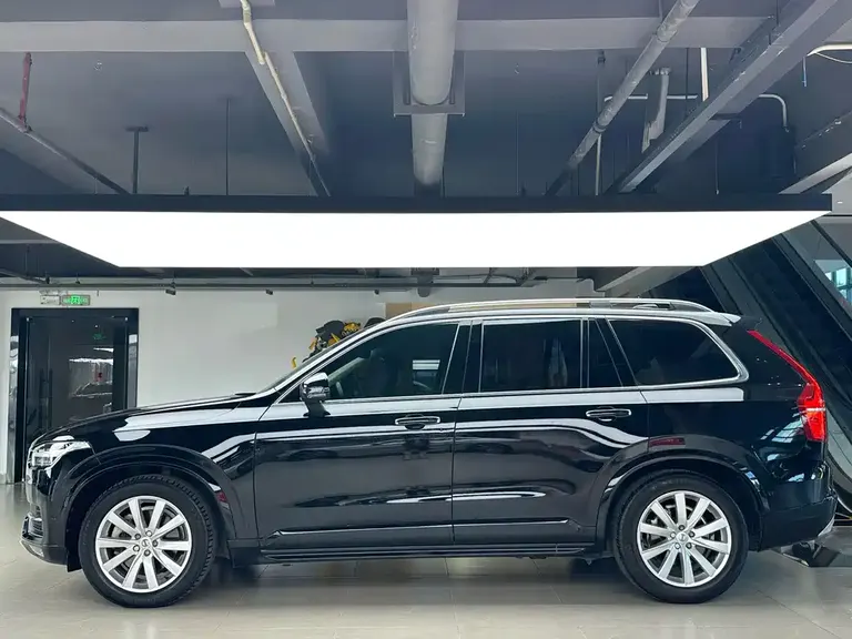 Volvo XC90 T6 Smart Grace 7-seat