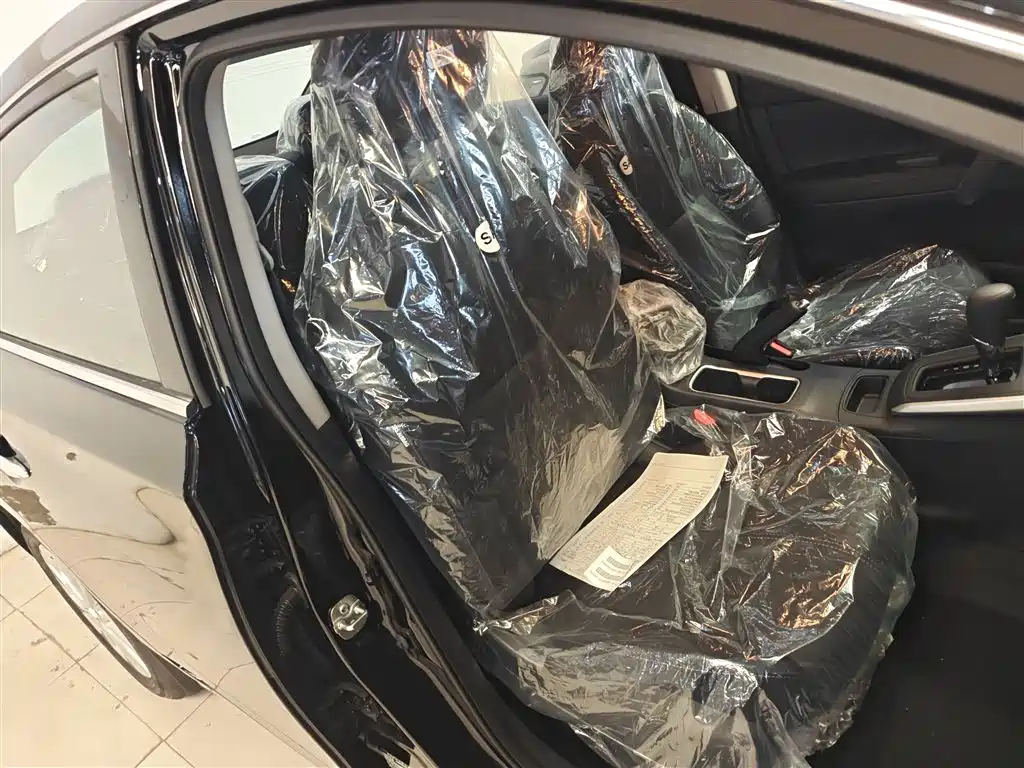 Sylphy Facelift III Classic 1.6 XE CVT Comfort