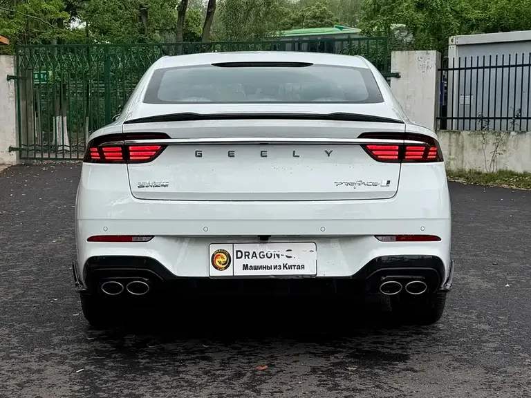 Geely Xingrui Oriental Shine 1.5 TD Kunlun