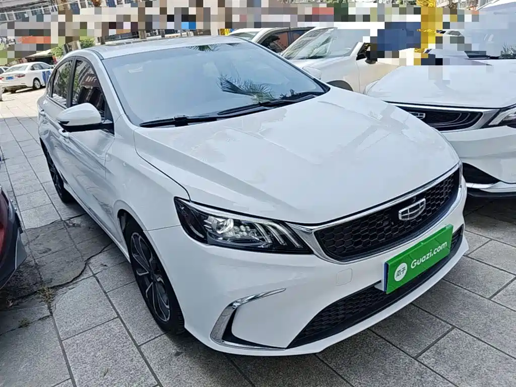 Binrui 1.4 T CVT Asian Games