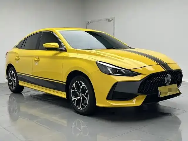 MG5 180 DVVT CVT Youth Flagship