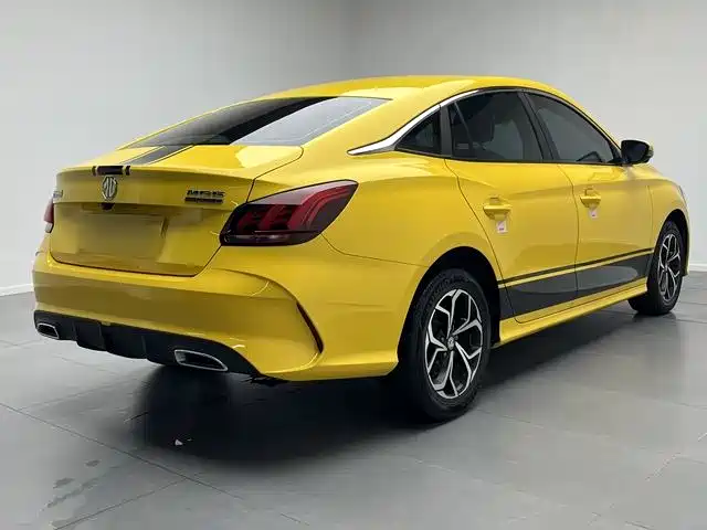 MG5 180 DVVT CVT Youth Flagship