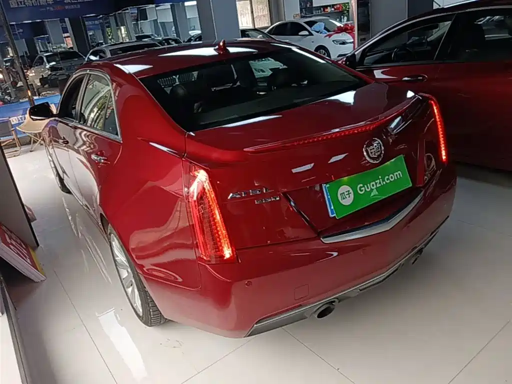 Cadillac ATS-L 25 T Comfort