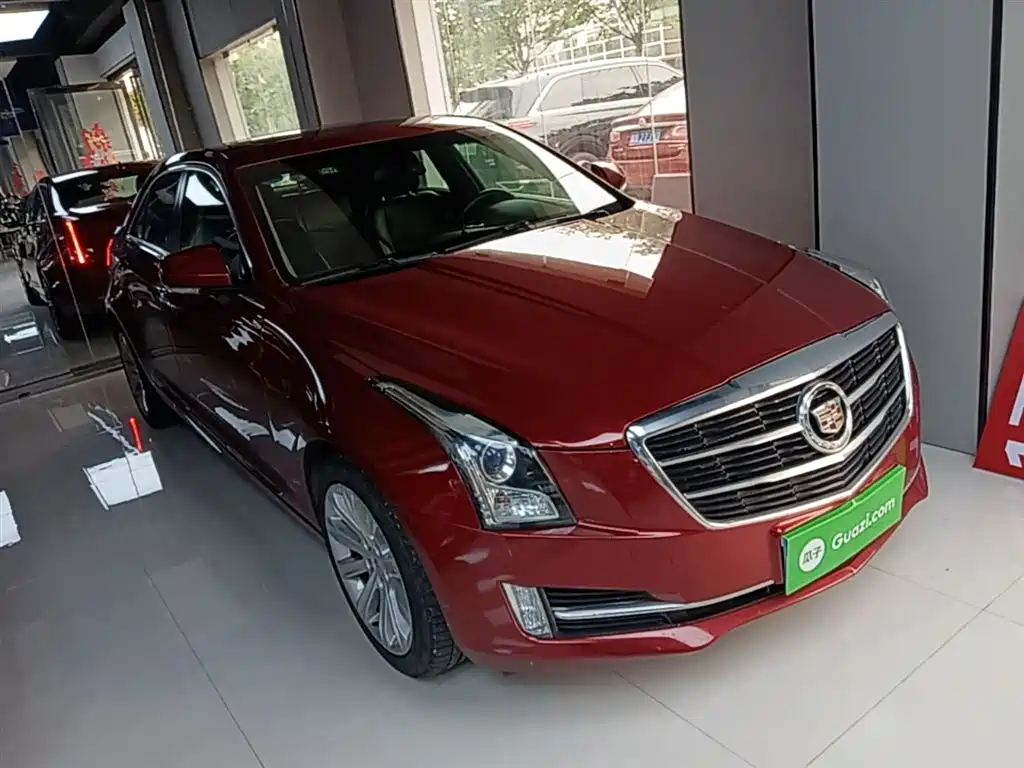 Cadillac ATS-L 25 T Comfort