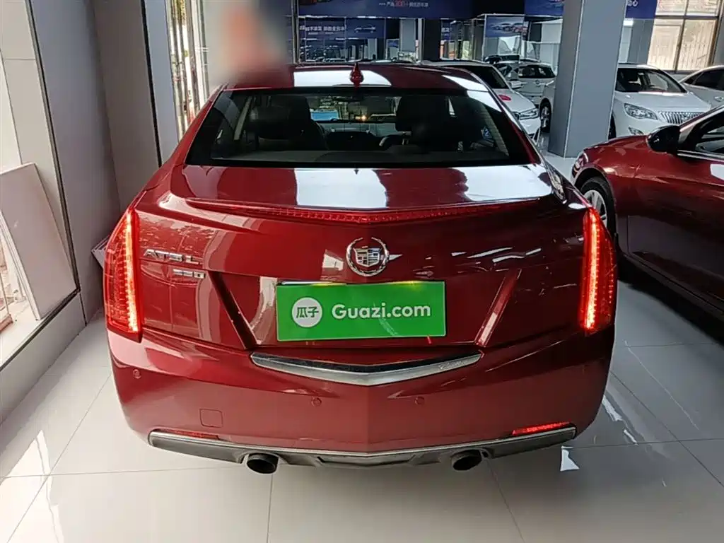 Cadillac ATS-L 25 T Comfort