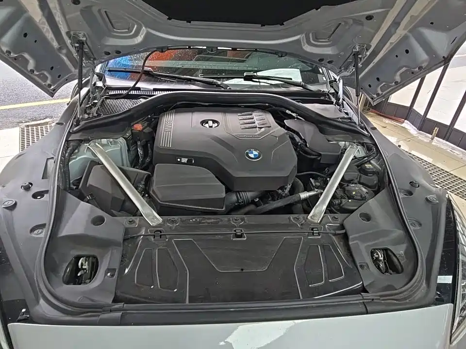 BMW Z4 sDrive 25 i M Sport Package