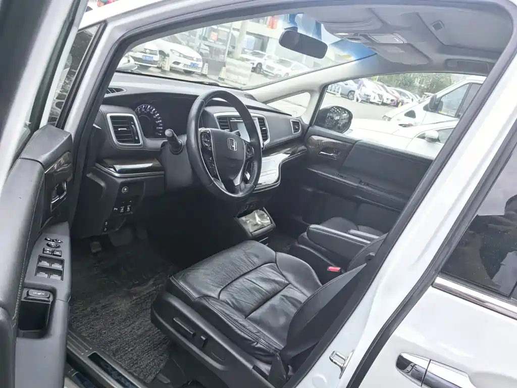 Odyssey 2.4 L Smart Enjoyment
