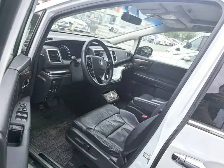 Honda Odyssey 2.4 L Smart Enjoyment