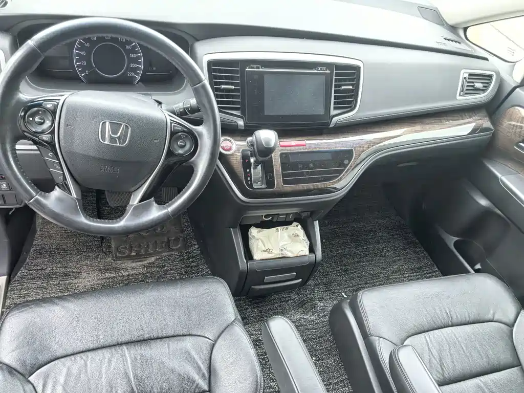 Odyssey 2.4 L Smart Enjoyment