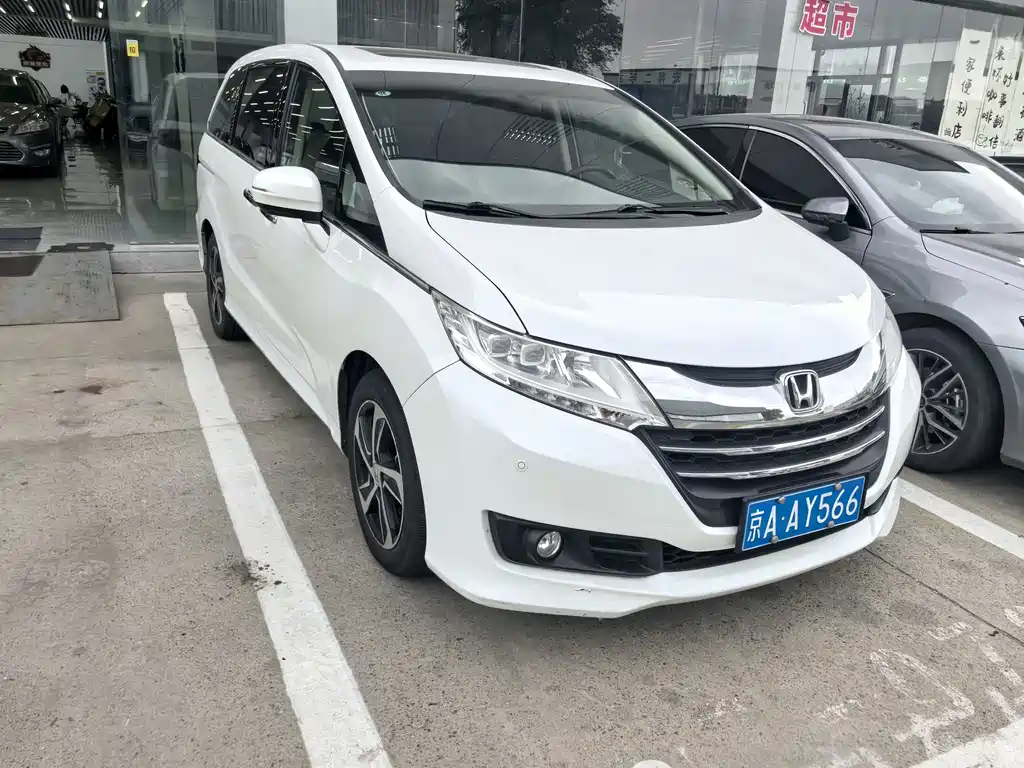 Odyssey 2.4 L Smart Enjoyment
