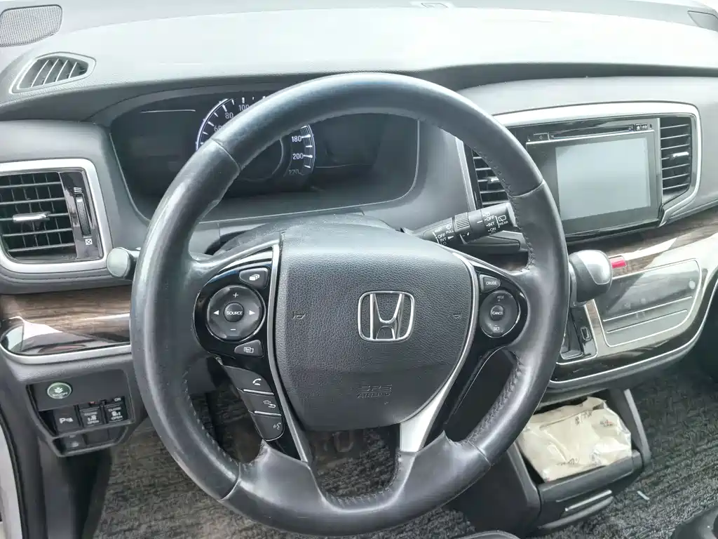 Odyssey 2.4 L Smart Enjoyment