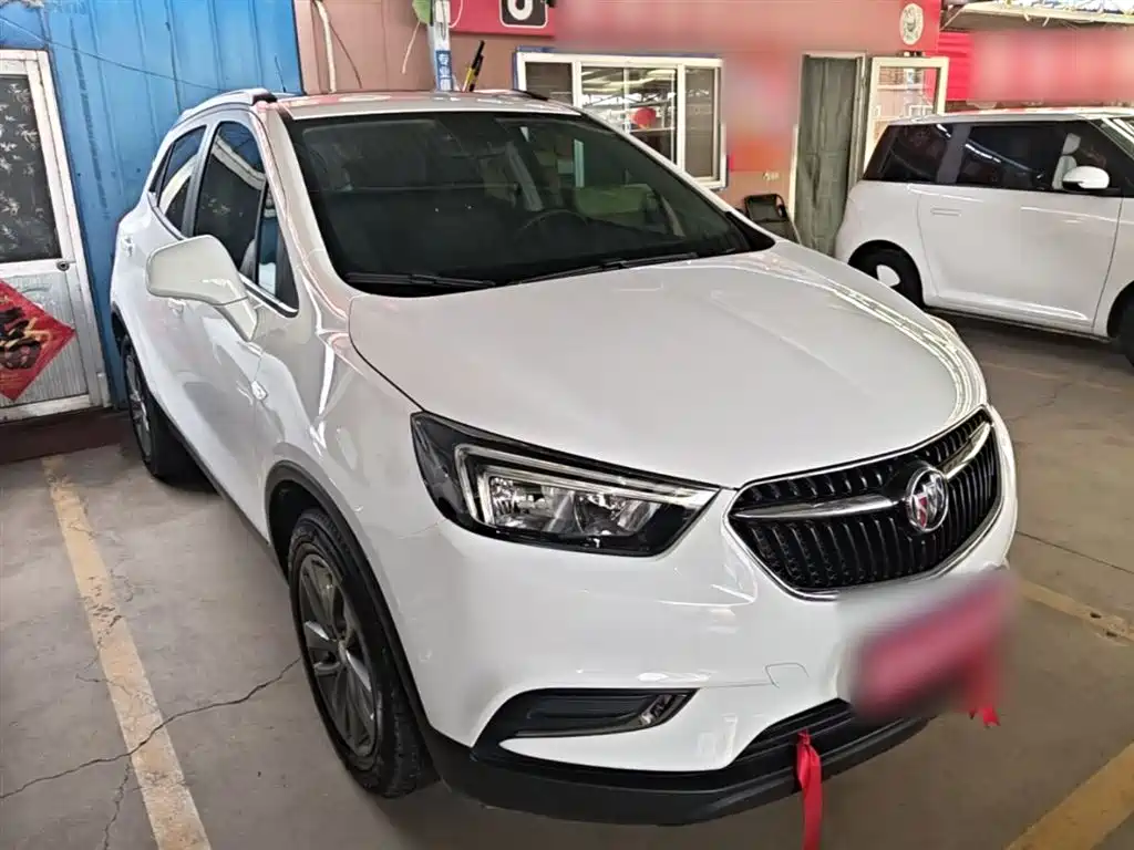 Encore 18 T Auto 2 WD Urban Leading