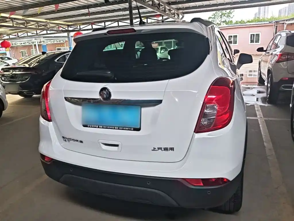 Encore 18 T Auto 2 WD Urban Leading