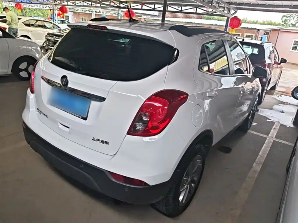 Encore 18 T Auto 2 WD Urban Leading