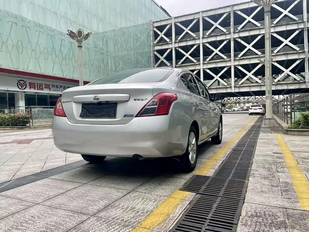 Sunny 1.5 XE CVT Comfort