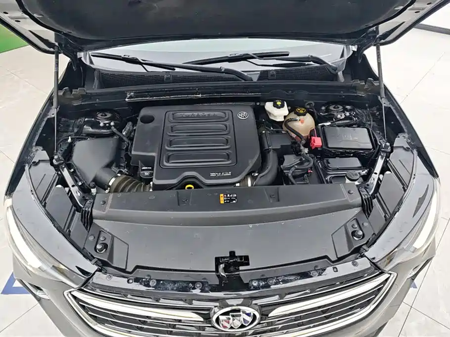 Envision S Envision S 552 T 2 WD Luxury