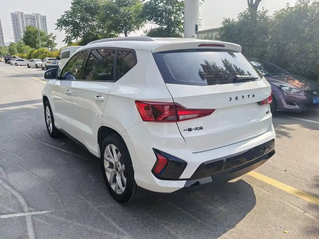 Jetta VS5 280 TSI Auto Pioneer