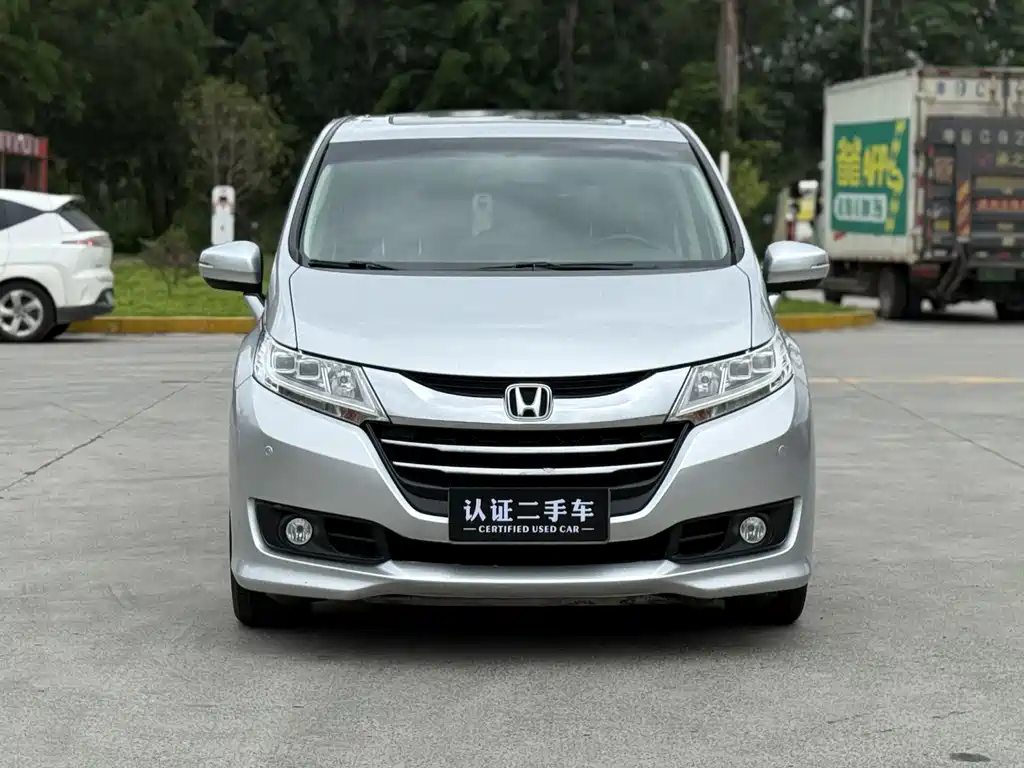 Odyssey 2.4 L Smart Enjoyment