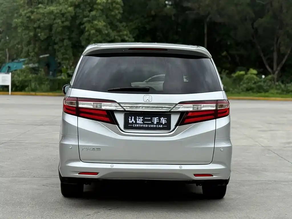 Odyssey 2.4 L Smart Enjoyment