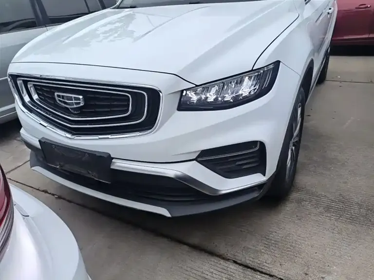 Geely Boyue 1.8 TD DCT Smart Supreme PRO