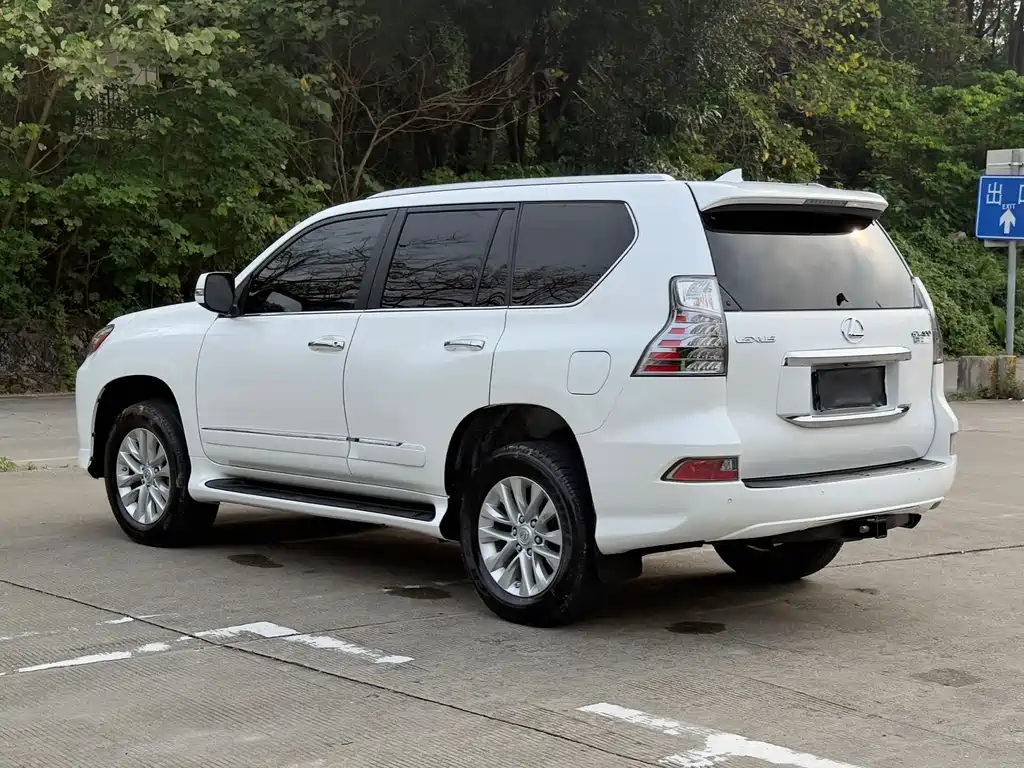 Lexus GX 400 Distinguished