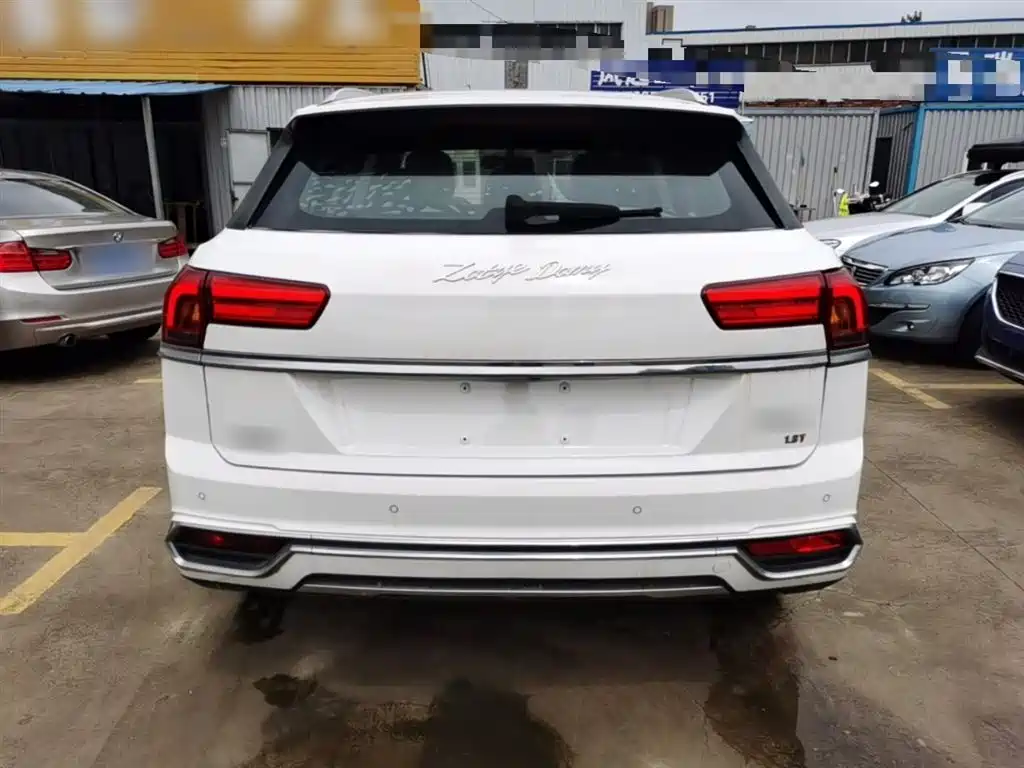 Damai X7 大迈X7 2017款 1.8 T 手动尊贵型