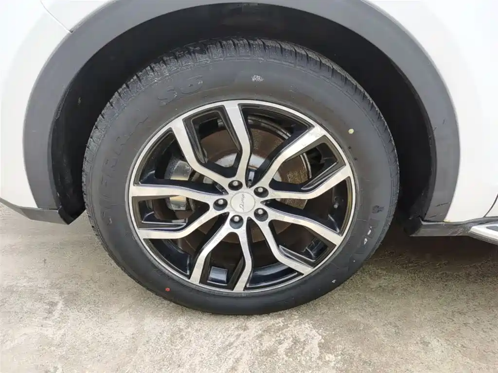 Damai X7 大迈X7 2017款 1.8 T 手动尊贵型