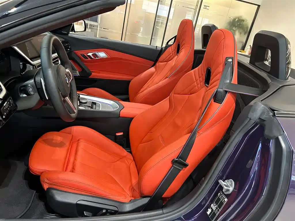 BMW Z4 M40 i M40 i M Sport Performance