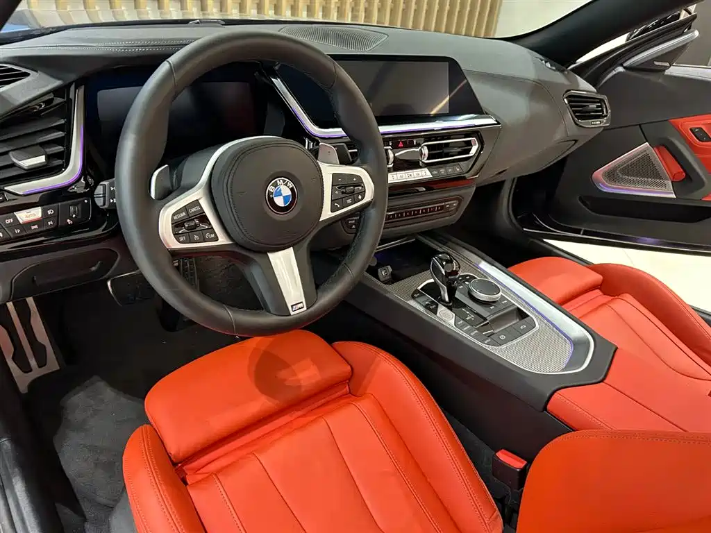 BMW Z4 M40 i M40 i M Sport Performance