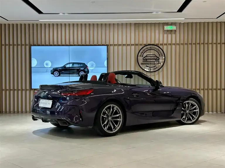 BMW Z4 M40 i M40 i M Sport Performance