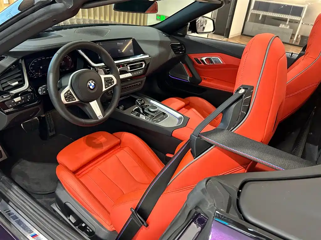 BMW Z4 M40 i M40 i M Sport Performance