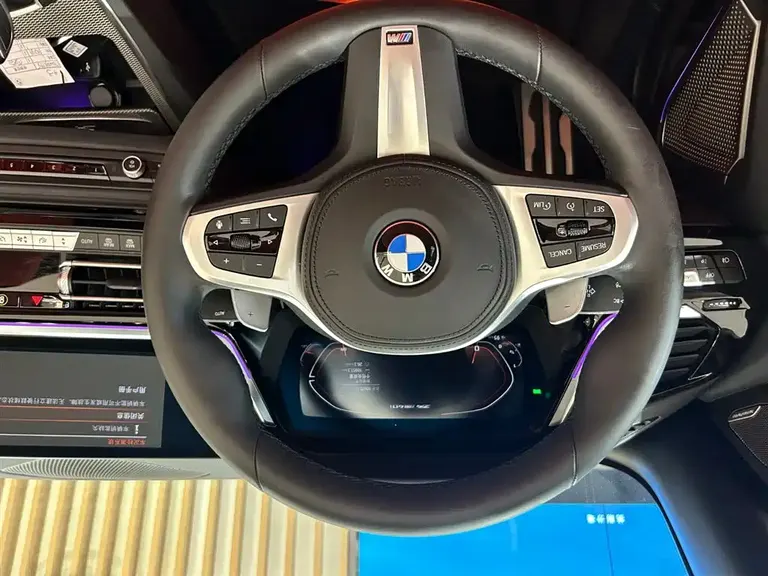 BMW Z4 M40 i M40 i M Sport Performance