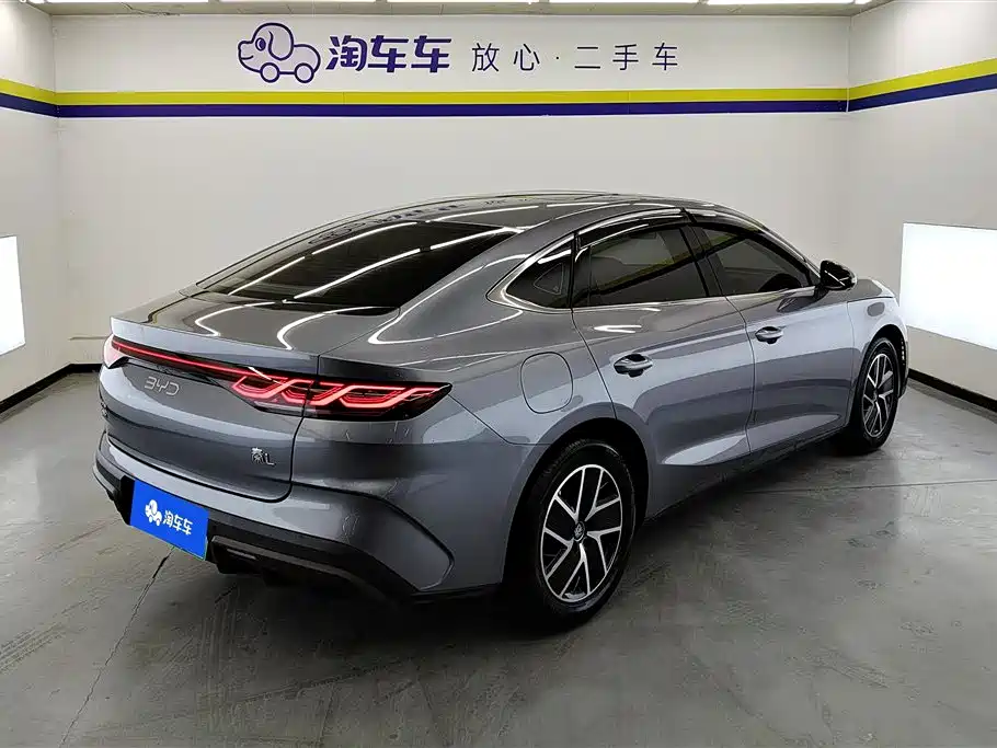 Qin L DM-i 120 KM Leading