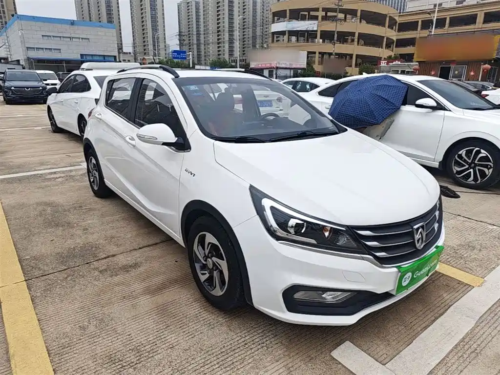 Baojun 310 1.5 L Auto Luxury