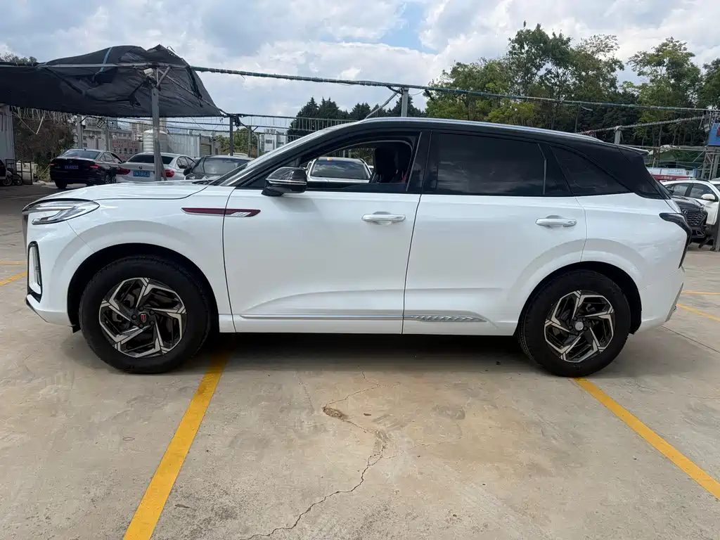 Hongqi HS3 红旗HS3 2024款 1.5 T 勇为版