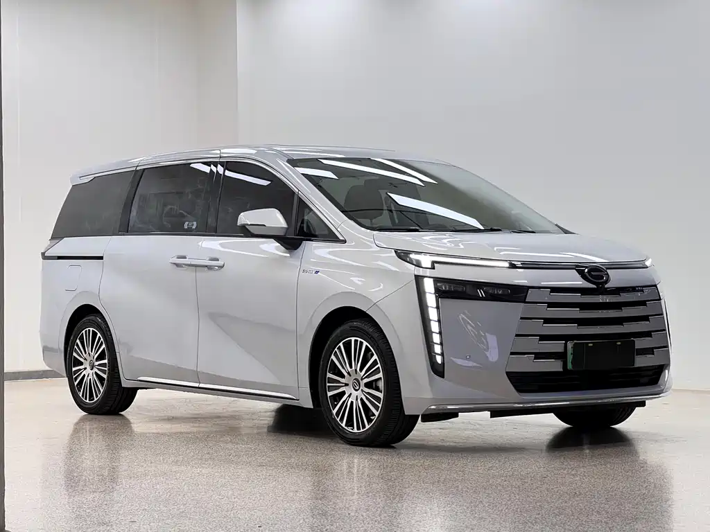 Trumpchi E8 NEV 传祺E8 PHEV 2024款 150 km MAX+