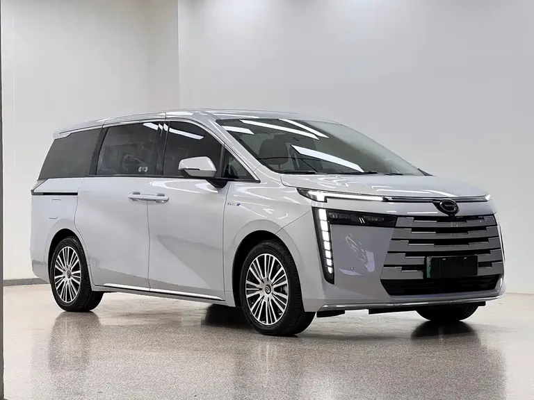 GAC Trumpchi E8 NEV 传祺E8 PHEV 2024款 150 km MAX+